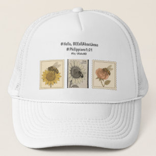 Trucker Hat Truckerkappe