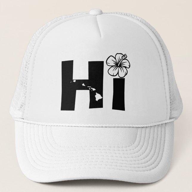 Trucker Hat Truckerkappe (Vorderseite)