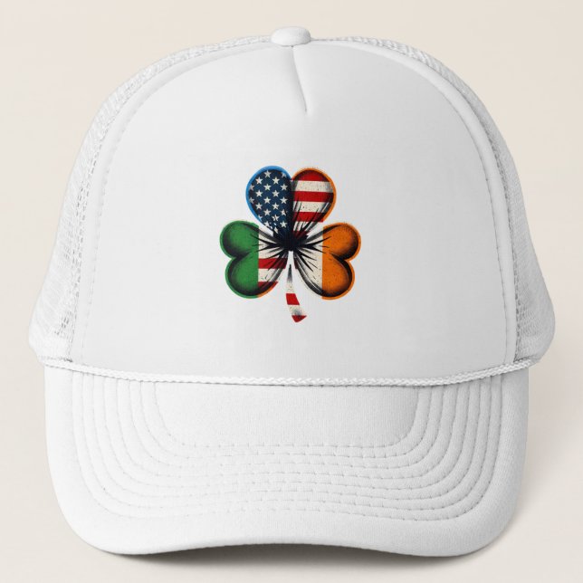 Trucker Hat Truckerkappe (Vorderseite)