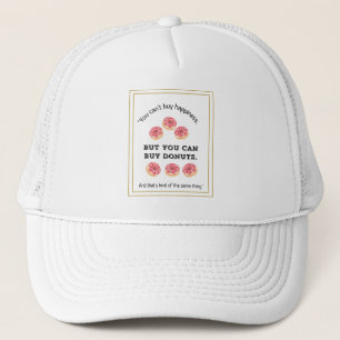Trucker Hat Truckerkappe