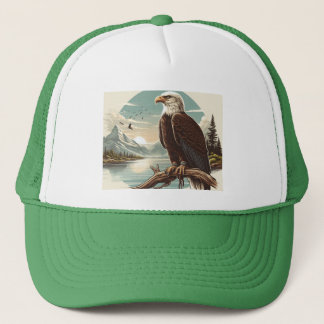Trucker Hat Truckerkappe