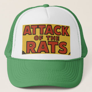 Trucker Hat Truckerkappe