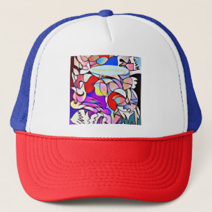 Trucker Hat Truckerkappe