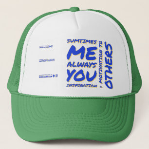 Trucker Hat Truckerkappe