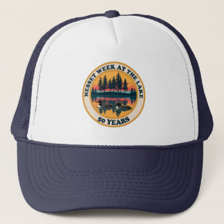 Trucker Hat Truckerkappe