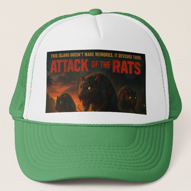 Trucker Hat Truckerkappe (Vorderseite)