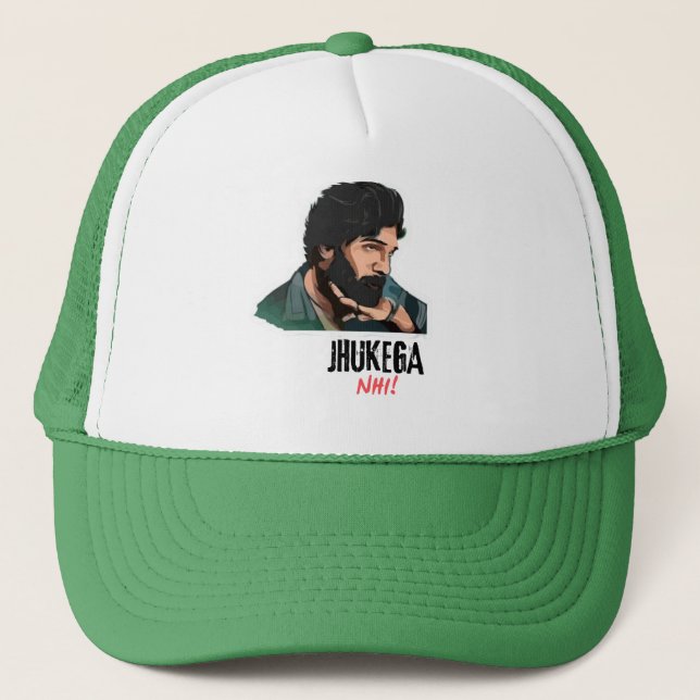 Trucker Hat Truckerkappe (Vorderseite)