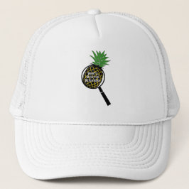 Trucker Hat Truckerkappe