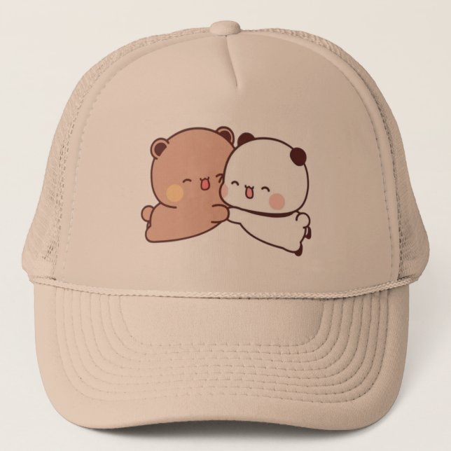 Trucker Hat Truckerkappe (Vorderseite)