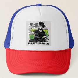 Trucker Hat Truckerkappe