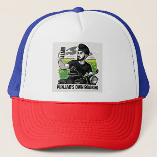 Trucker Hat Truckerkappe