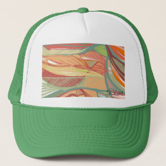 Trucker Hat Truckerkappe
