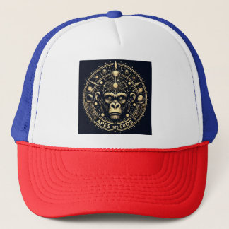 Trucker Hat Truckerkappe