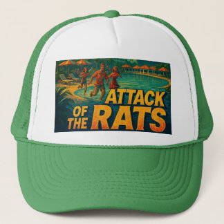 Trucker Hat Truckerkappe