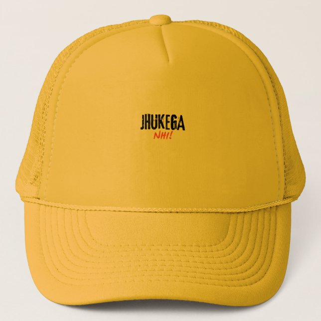Trucker Hat Truckerkappe (Vorderseite)