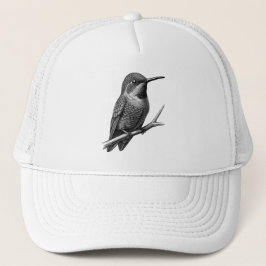 Trucker Hat Truckerkappe