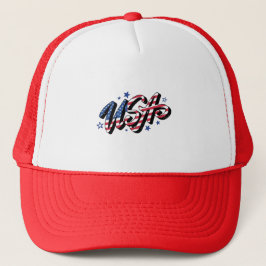 Trucker Hat Truckerkappe