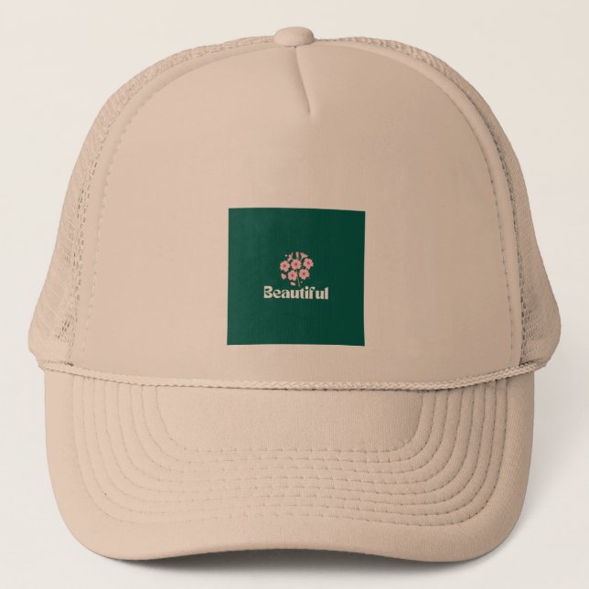 Trucker Hat Truckerkappe (Vorderseite)