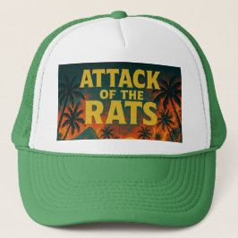 Trucker Hat Truckerkappe