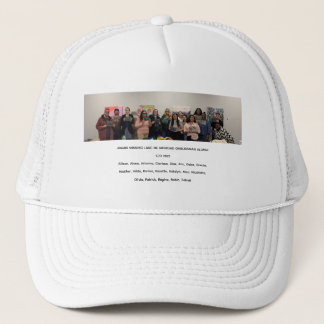 Trucker Hat Truckerkappe