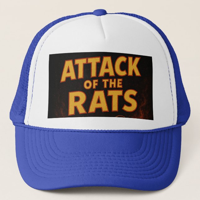 Trucker Hat Truckerkappe (Vorderseite)
