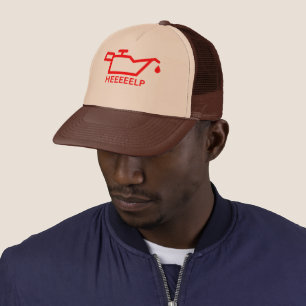 Trucker Hat Truckerkappe