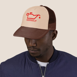 Trucker Hat Truckerkappe