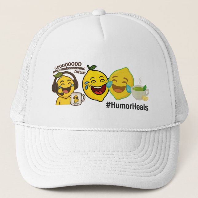 Trucker Hat Truckerkappe (Vorderseite)