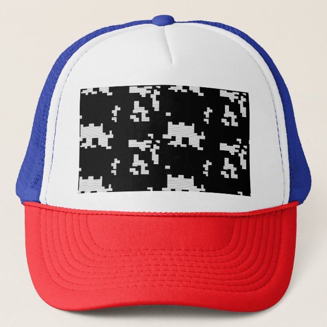 Trucker Hat Truckerkappe (Vorderseite)