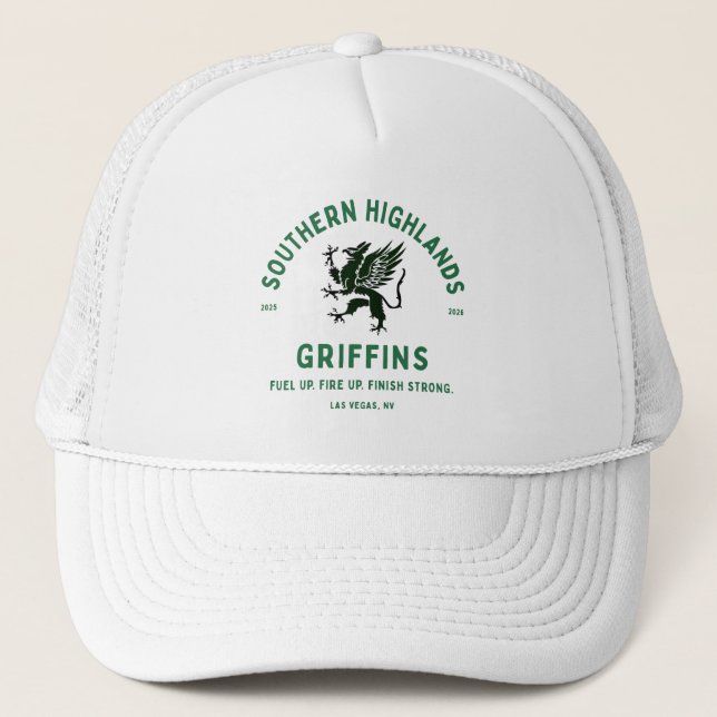 Trucker Hat Truckerkappe (Vorderseite)
