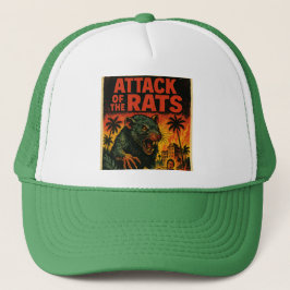 Trucker Hat Truckerkappe