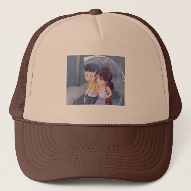 Trucker Hat Truckerkappe (Vorderseite)