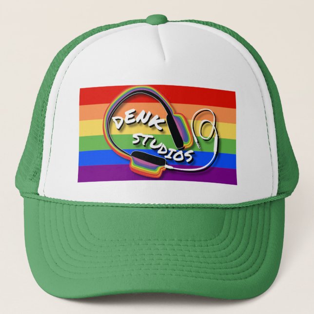 Trucker Hat Truckerkappe (Vorderseite)
