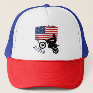 Trucker Hat Truckerkappe