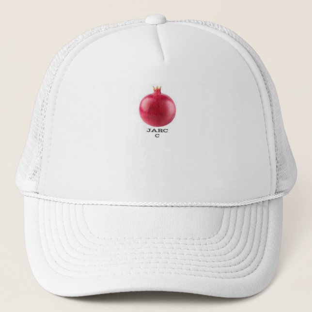Trucker Hat Truckerkappe (Vorderseite)