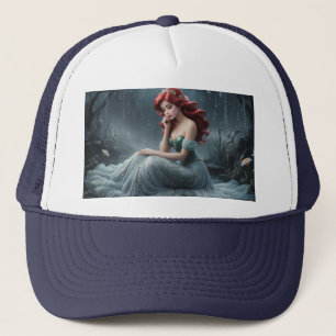 Trucker Hat Truckerkappe