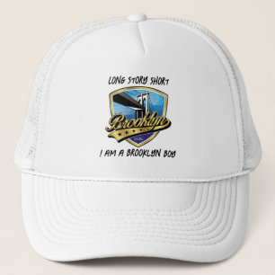 Trucker Hat Truckerkappe