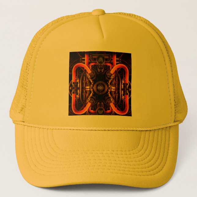 Trucker Hat Truckerkappe (Vorderseite)