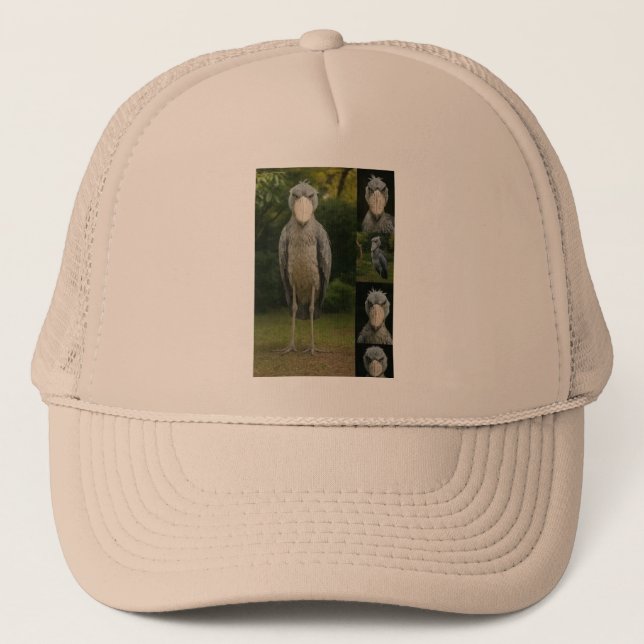 Trucker Hat Truckerkappe (Vorderseite)