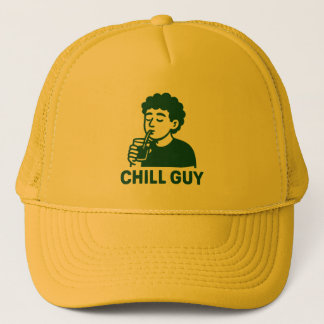 Trucker Hat Truckerkappe