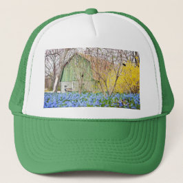 Trucker Hat Truckerkappe