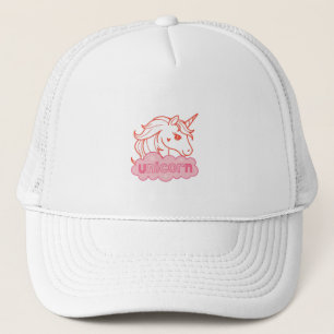 Trucker Hat Truckerkappe