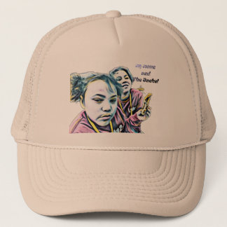 Trucker Hat Truckerkappe