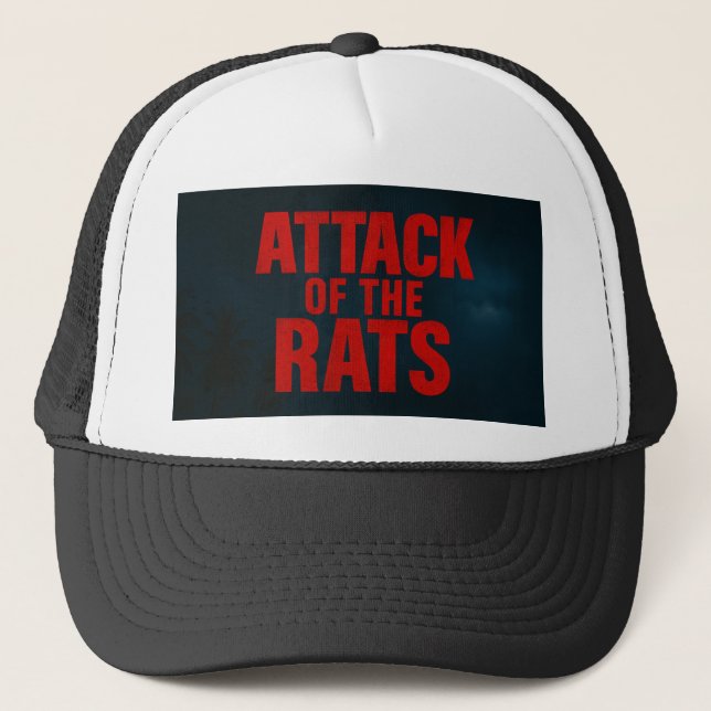 Trucker Hat Truckerkappe (Vorderseite)