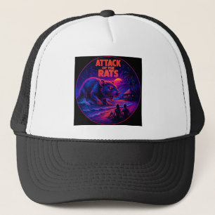 Trucker Hat Truckerkappe