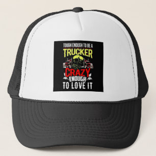 Trucker Hat Truckerkappe
