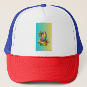 Trucker Hat Truckerkappe