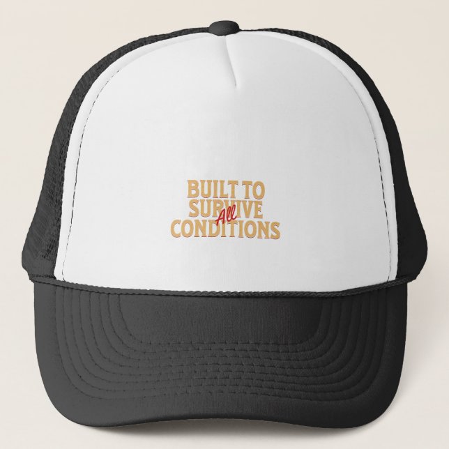 Trucker Hat Truckerkappe (Vorderseite)