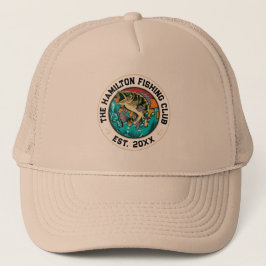 Trucker Hat Truckerkappe