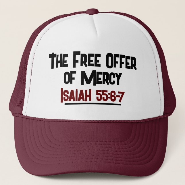 Trucker Hat Truckerkappe (Vorderseite)